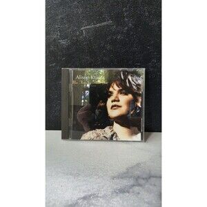 Alison Krauss : Now That Ive Found You (CD)